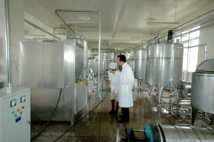 廠(chǎng)區(qū)容貌