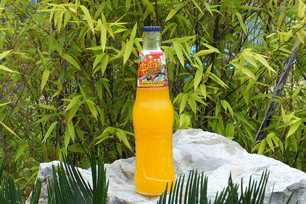 為(wèi)什(shén)麽我們愛(ài)喝(hē)芒果汁？